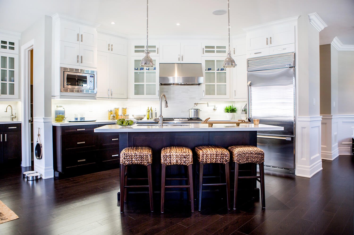 Model-Home-Kitchen Model-Home-Kitchen