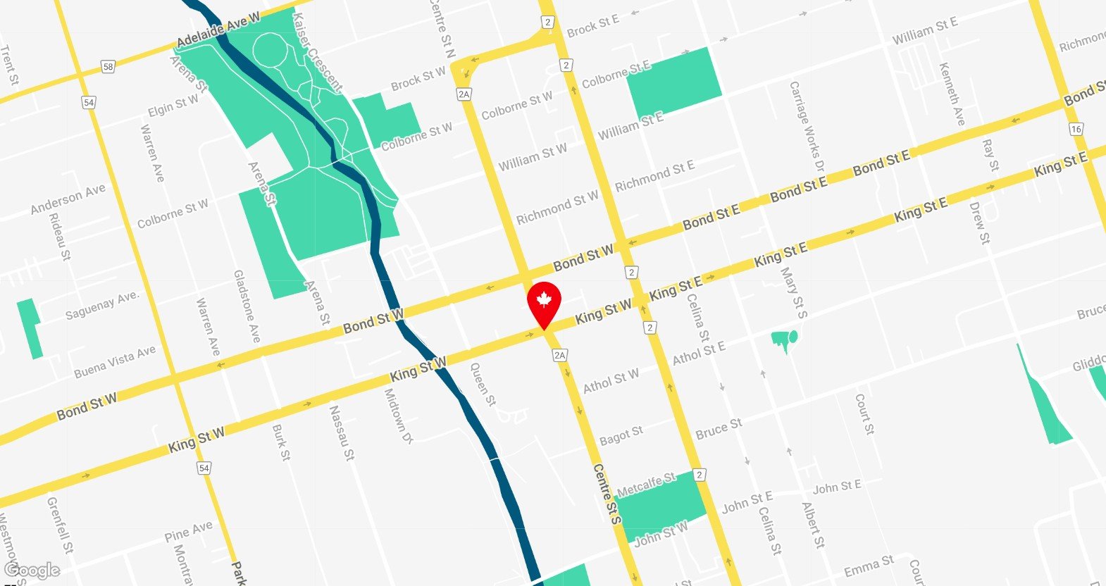 uc-towns-location-map
